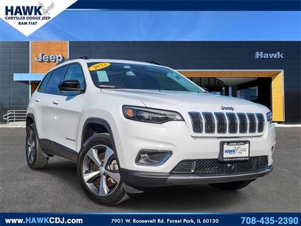 2022 Jeep Cherokee Forest Park IL