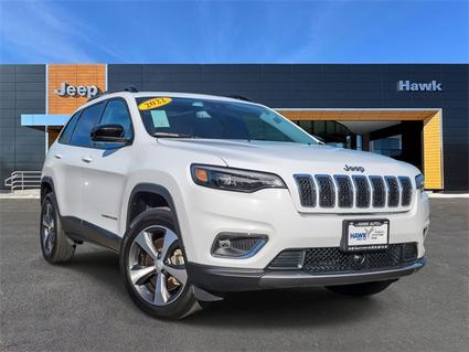 2022 Jeep Cherokee Forest Park IL