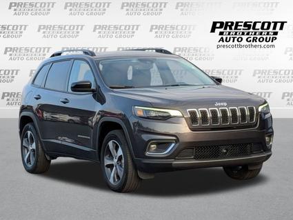 2022 Jeep Cherokee Mendota IL