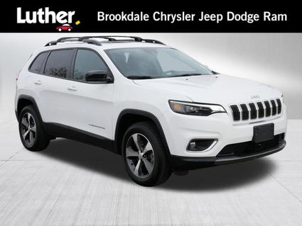 2022 Jeep Cherokee Minneapolis MN
