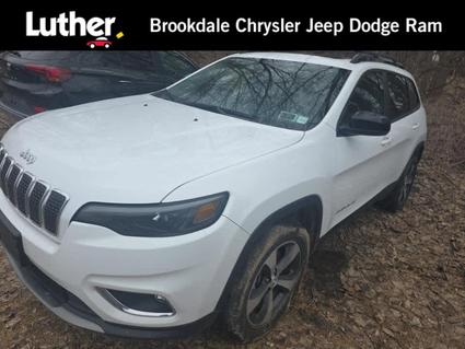 2022 Jeep Cherokee Minneapolis MN