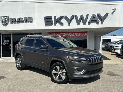 2019 Jeep Cherokee Ponca City OK