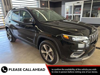 2019 Jeep Cherokee Van Wert OH