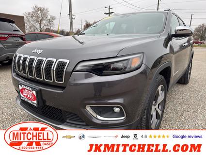 2019 Jeep Cherokee Casey IL