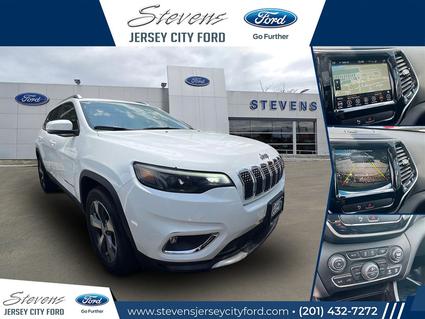 2019 Jeep Cherokee Jersey City NJ