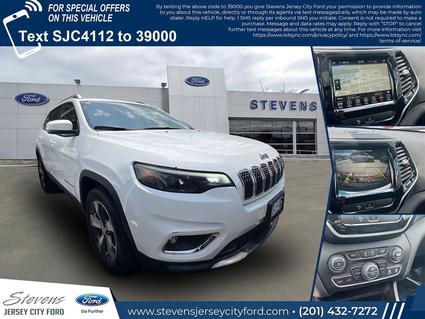 2019 Jeep Cherokee Jersey City NJ