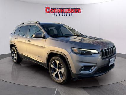 2019 Jeep Cherokee Norfolk NE