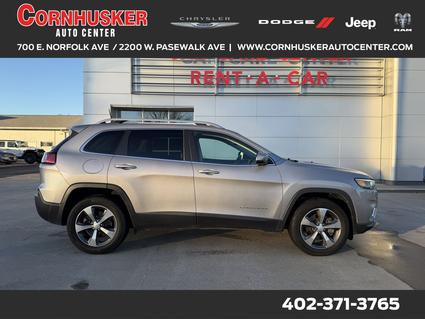 2019 Jeep Cherokee Norfolk NE
