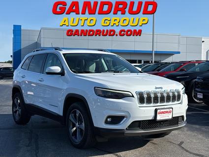 2019 Jeep Cherokee Green Bay WI
