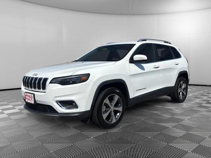2019 Jeep Cherokee Manheim PA