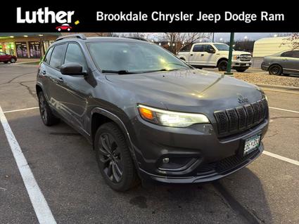 2020 Jeep Cherokee Minneapolis MN