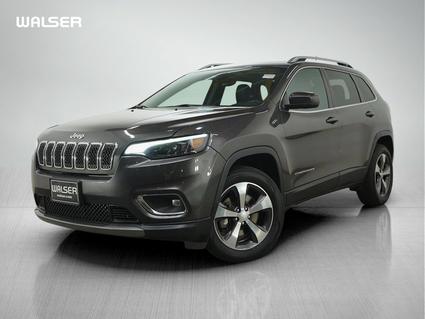 2020 Jeep Cherokee Burnsville MN