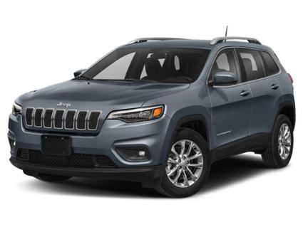 2021 Jeep Cherokee Minneapolis MN