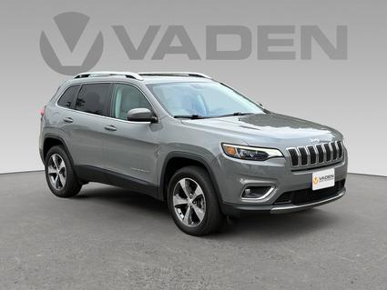 2020 Jeep Cherokee Savannah GA