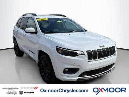 2021 Jeep Cherokee Louisville KY