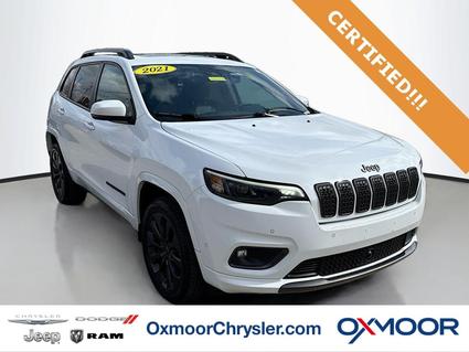 2021 Jeep Cherokee Louisville KY