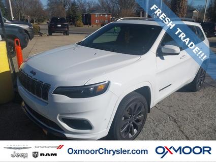 2021 Jeep Cherokee Louisville KY