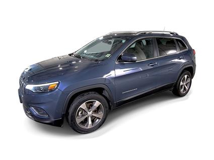 2021 Jeep Cherokee Billings MT