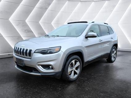 2019 Jeep Cherokee Batesville MS