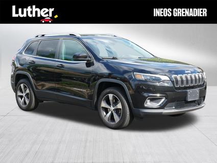 2019 Jeep Cherokee Minneapolis MN