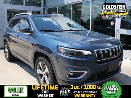 2019 Jeep Cherokee Latham NY