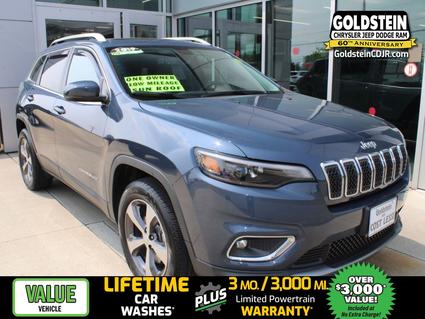 2019 Jeep Cherokee Latham NY