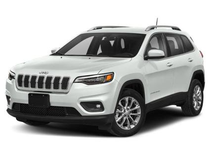 2020 Jeep Cherokee Fargo ND