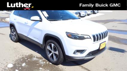 2020 Jeep Cherokee Fargo ND