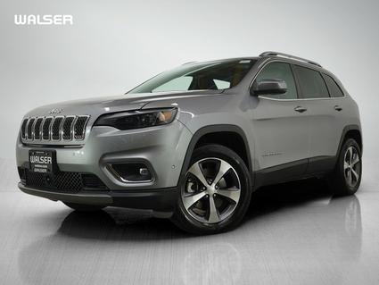 2021 Jeep Cherokee Hopkins MN