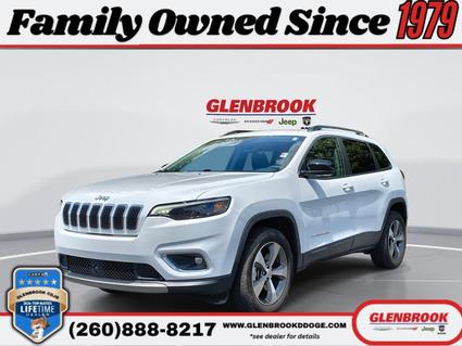2022 Jeep Cherokee Fort Wayne IN