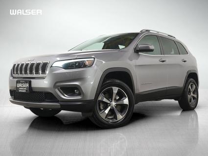 2019 Jeep Cherokee Burnsville MN