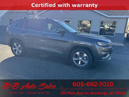 2019 Jeep Cherokee Brookings SD