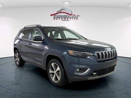2021 Jeep Cherokee Lawrence KS