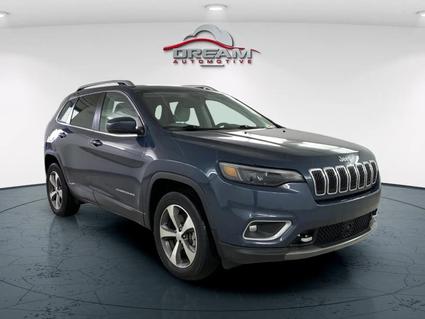 2021 Jeep Cherokee Lawrence KS