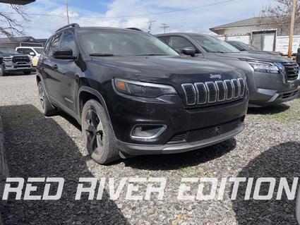 2022 Jeep Cherokee Heber Springs AR