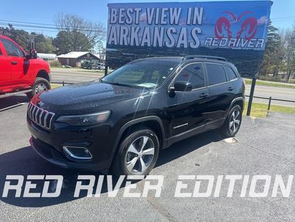 2022 Jeep Cherokee Heber Springs AR
