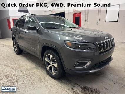 2022 Jeep Cherokee Brunswick OH