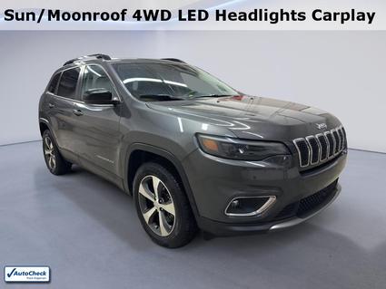 2022 Jeep Cherokee Brunswick OH