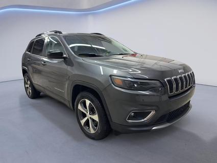 2022 Jeep Cherokee Brunswick OH