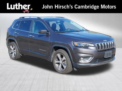 2019 Jeep Cherokee Cambridge MN
