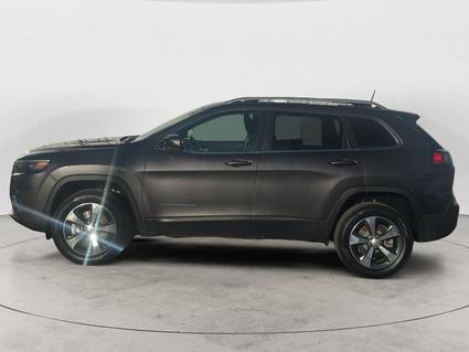 2019 Jeep Cherokee Anaconda MT