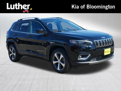 2020 Jeep Cherokee Minneapolis MN
