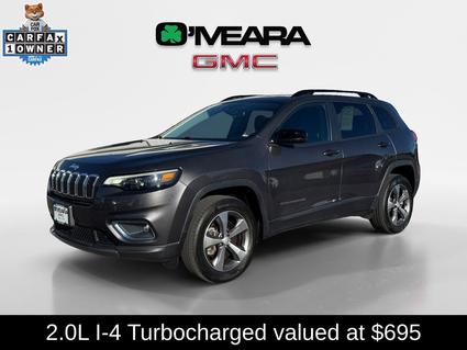 2022 Jeep Cherokee Denver CO