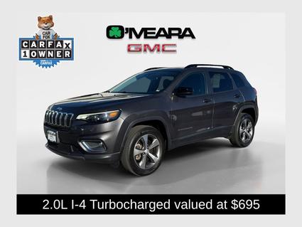 2022 Jeep Cherokee Denver CO