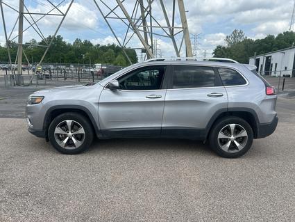 2019 Jeep Cherokee Memphis TN