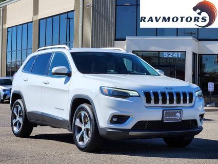 2019 Jeep Cherokee Burnsville MN
