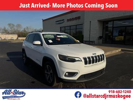 2019 Jeep Cherokee Muskogee OK