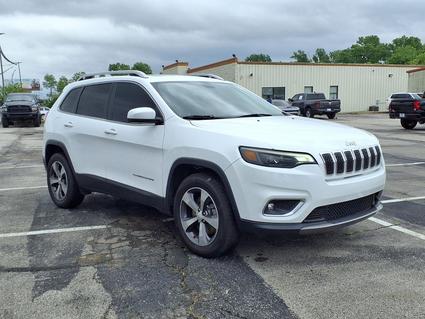 2019 Jeep Cherokee Muskogee OK