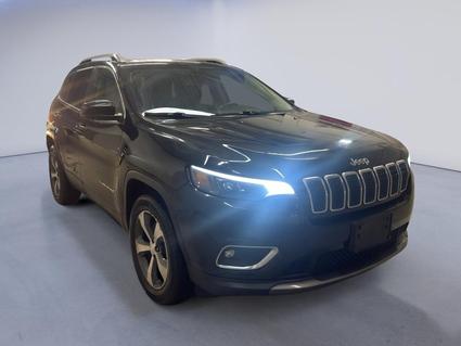2019 Jeep Cherokee Brunswick OH