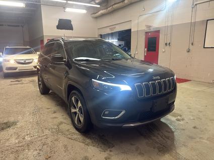 2019 Jeep Cherokee Brunswick OH